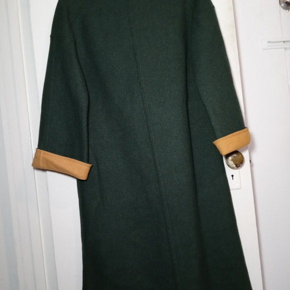 Vintage Women's Moda del Sol wool coat size Large - Picture 4 of 6